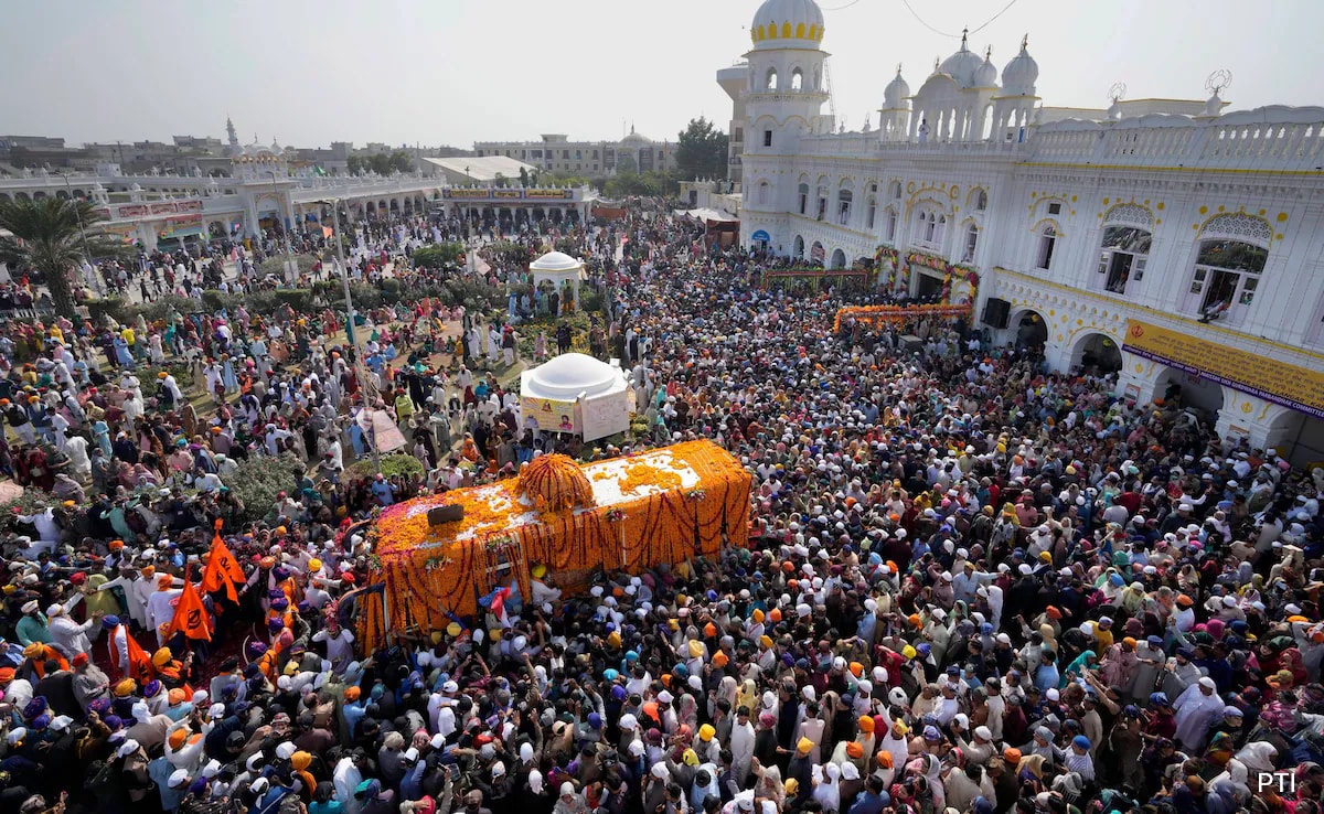 "Lame Attempts To…": India Blasts Pak's Missile Attack Claim On Gurudwara