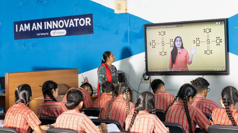 NABET Score 2025: Adani Vidya Mandir Ahmedabad Among Top Schools In The Country