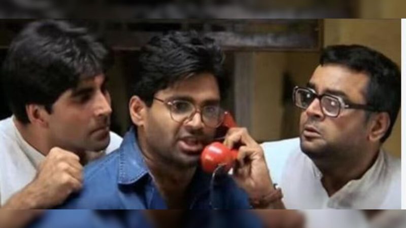 Hera Pheri 3: Suniel Shetty Reveals Paresh Rawal Wants To Discuss His Exit