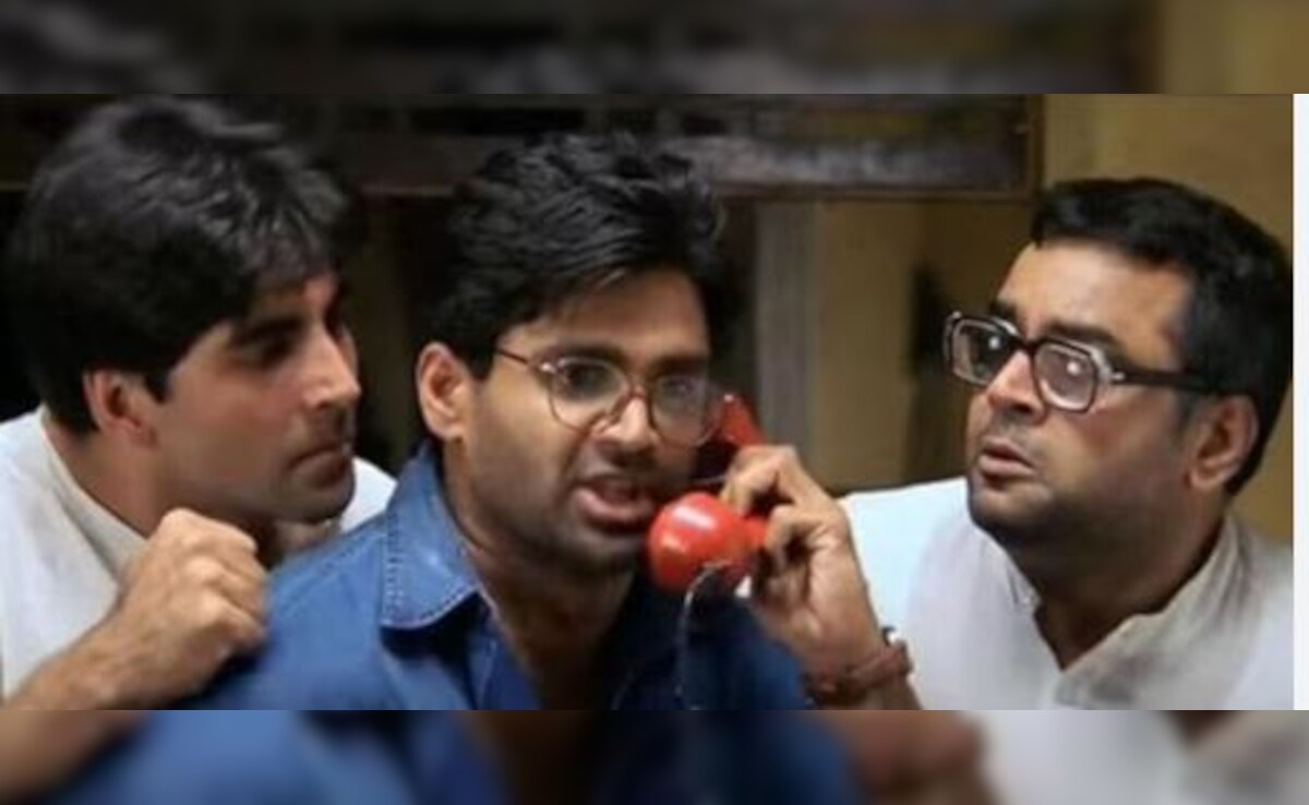 Hera Pheri 3: Suniel Shetty Reveals Paresh Rawal Wants To Discuss His Exit