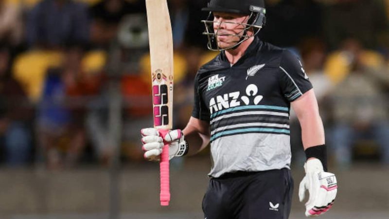 Tim Seifert To Replace Jacob Bethell For Royal Challengers Bengaluru For IPL 2025 Play-Offs