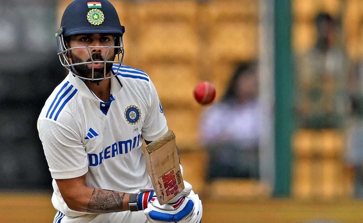 India Great Rues Kohli's Test Retirement: 'Could've Called It A Day…'