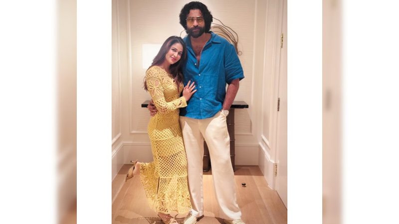 "Life's Most Beautiful Role": Varun And Lavanya Announce Pregnancy