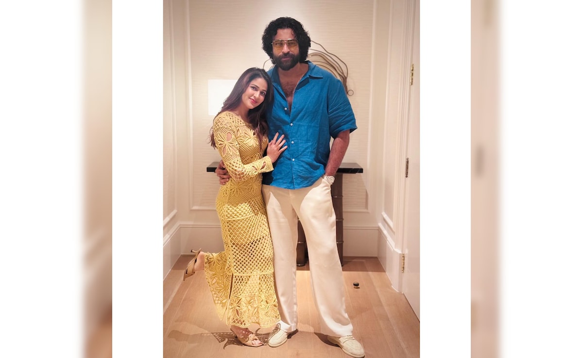 "Life's Most Beautiful Role": Varun And Lavanya Announce Pregnancy
