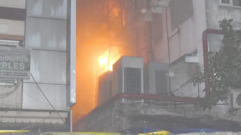 After Huge Hotel Fire, All Rooftop Restaurants In Kolkata Ordered To Shut