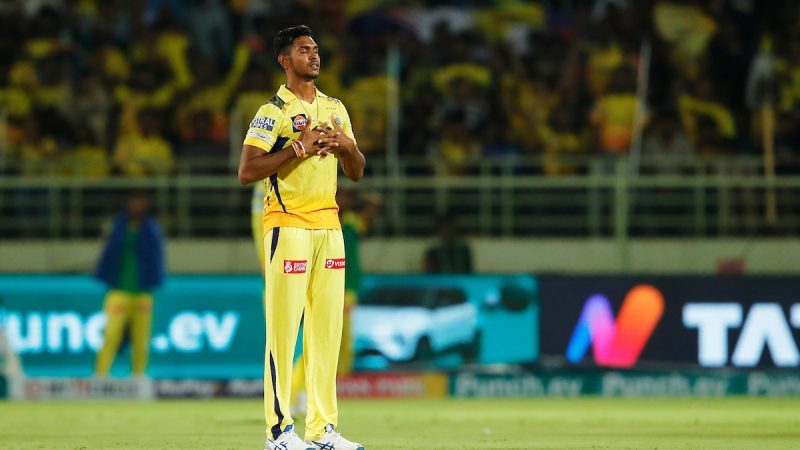 "Need To Keep Evolving": CSK Bowling Coach's Blunt Assessment Of Matheesha Pathirana