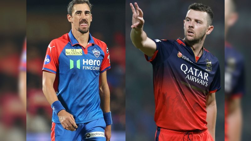 Josh Hazlewood Boost For RCB In IPL 2025, Mitchell Starc To Miss Remainding Season: Report