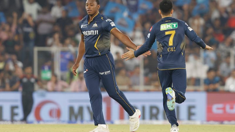 "It Stinks": Kagiso Rabada's IPL Return Despite 'Drug Use' Slammed By Ex Australia Captain