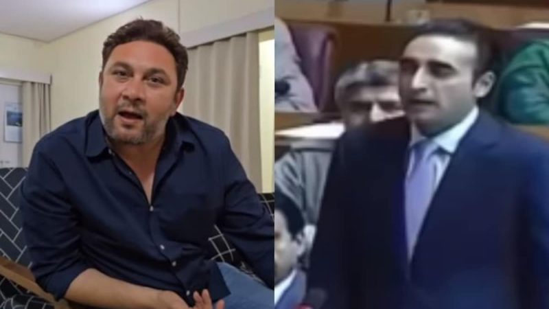 Ex-Pak Minister's Speech Compared To 'Rosesh Sarabhai', Then Actor Does This