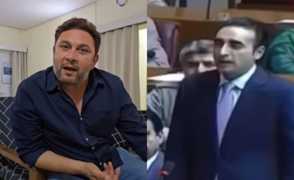 Ex-Pak Minister's Speech Compared To 'Rosesh Sarabhai', Then Actor Does This