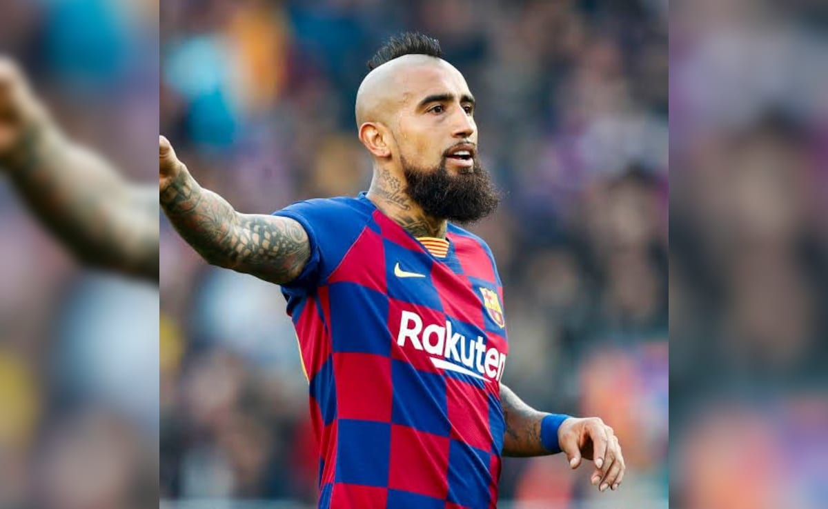 Chile Footballer Arturo Vidal Cleared Of Suspicion In Sexual Assault Case
