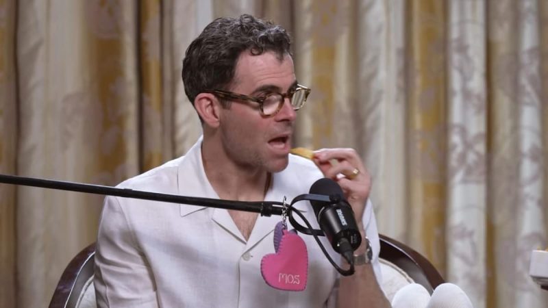 Watch: Instagram Head Adam Mosseri Tastes And Enjoys Kaju Katli, Laddoos