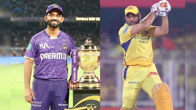 Kolkata Knight Riders vs Chennai Super Kings LIVE Score, IPL 2025: KKR's Rs 23.75 Crore Star To Miss Out Must-Win Clash vs CSK?
