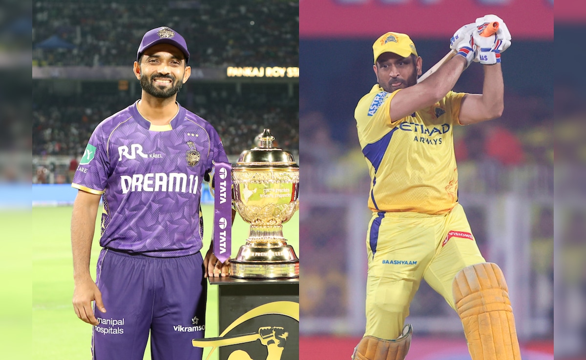 Kolkata Knight Riders vs Chennai Super Kings LIVE Score, IPL 2025: KKR's Rs 23.75 Crore Star To Miss Out Must-Win Clash vs CSK?