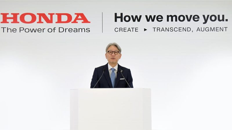 Honda Revises EV Strategy, Aims Carbon Neutrality By 2050