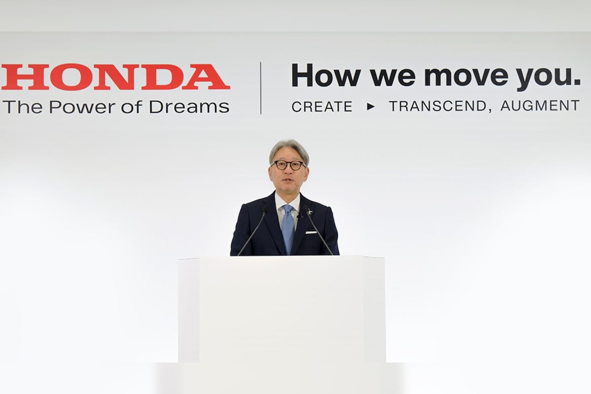 Honda Revises EV Strategy, Aims Carbon Neutrality By 2050