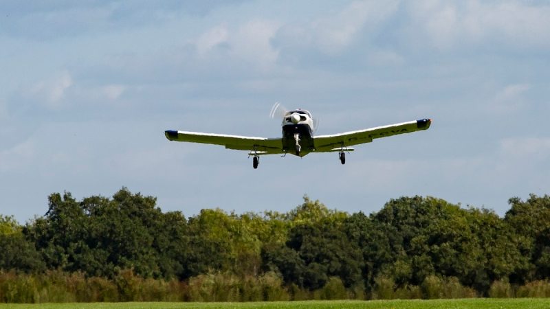 2 Dead After Plane Crashes Into Neighborhood In US' California