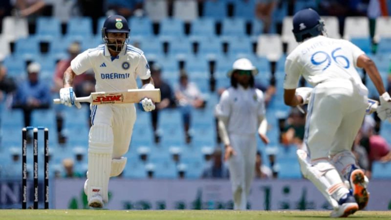 How Virat Kohli's Test Retirement Might Open The Door For This India Star's Return