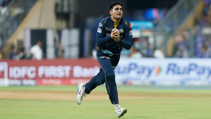 GT Skipper Shubman Gill Opens Up On "Chaos" During Run Chase In Rain-Hit Match vs MI