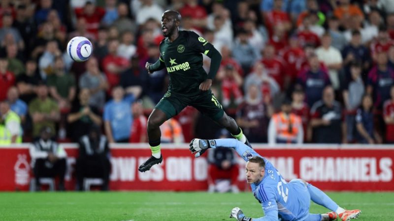 Nottingham Forest Champions League Dreams Hit After Brentford Defeat