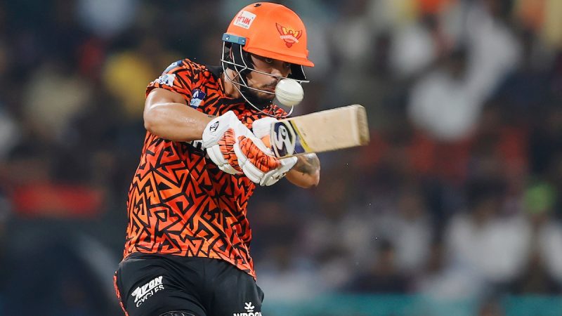 IPL 2025 Live: Ishan Kishan Solid After Fifty, SRH Close To 200 vs RCB