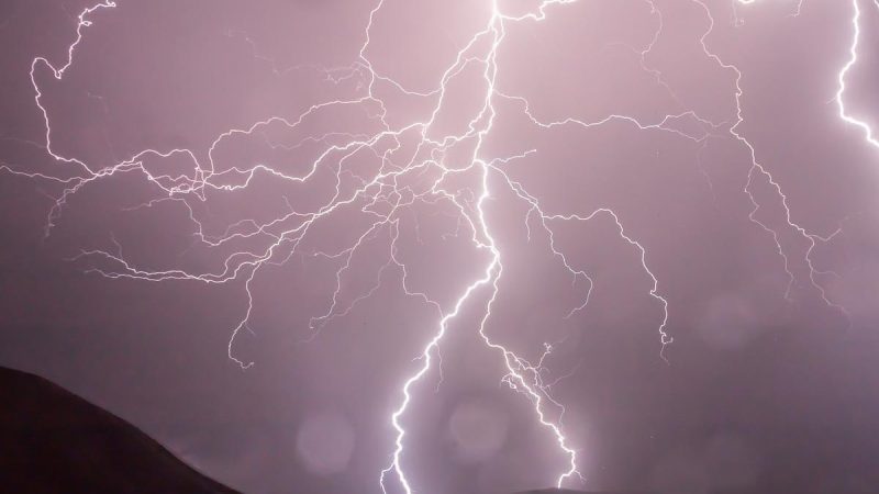 CRPF Officer Killed, Another Injured In Jharkhand Lightning Strike