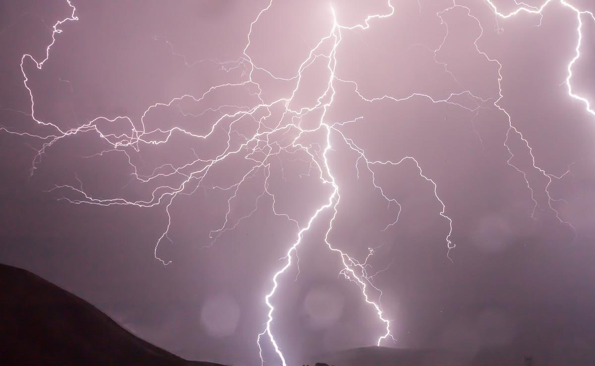 CRPF Officer Killed, Another Injured In Jharkhand Lightning Strike