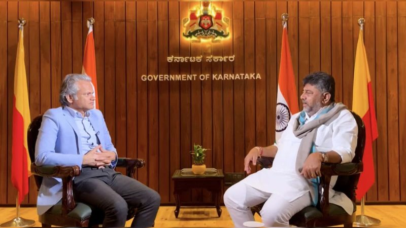 "Caste Census Congress' Brainchild, Rahul Gandhi Pitched It": DK Shivakumar