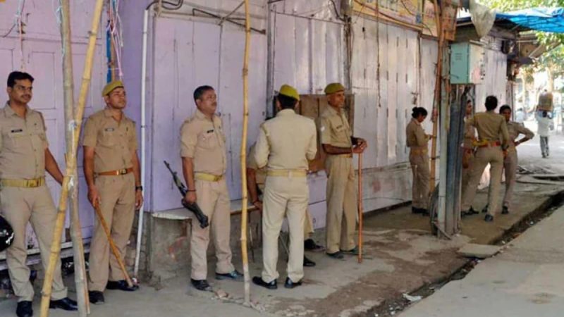 12-Year-Old Girl Gang-Raped By 5 Minors In UP School, Act Recorded: Cops