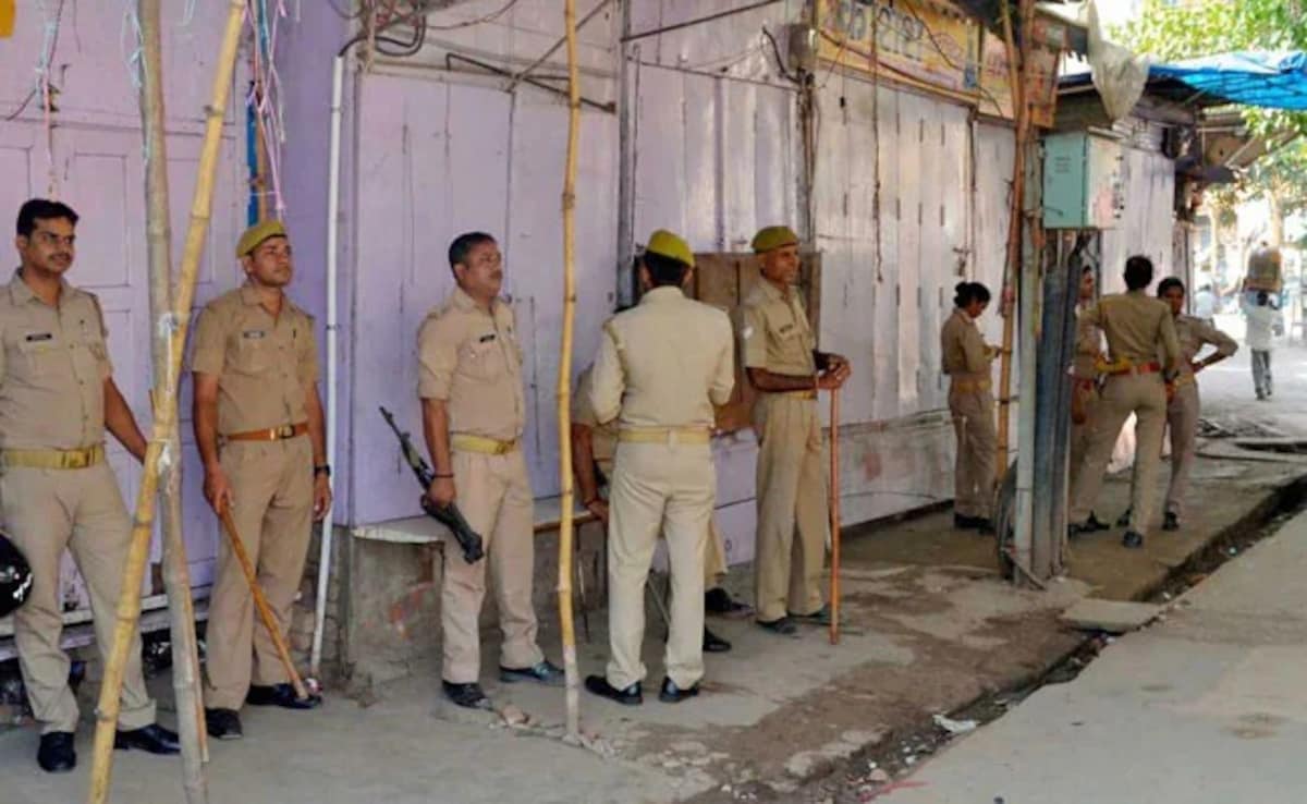 12-Year-Old Girl Gang-Raped By 5 Minors In UP School, Act Recorded: Cops