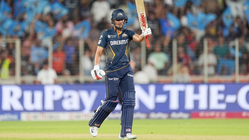 Shubman Gill Joins Virat Kohli, Shreyas Iyer In Elite List After Win Over Mumbai Indians