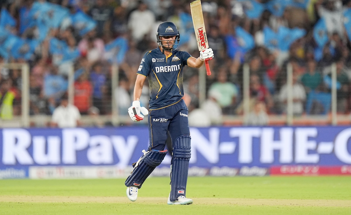 Shubman Gill Joins Virat Kohli, Shreyas Iyer In Elite List After Win Over Mumbai Indians