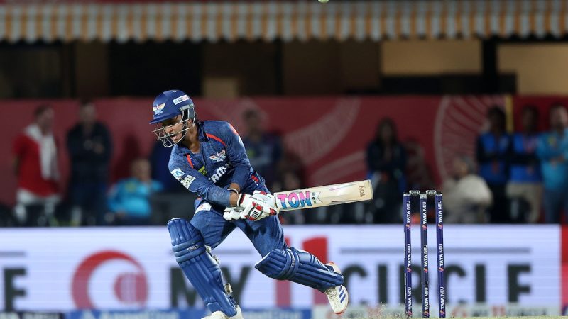 Despite Loss vs PBKS, LSG Batter Ayush Badoni Achieves A Historic Feat