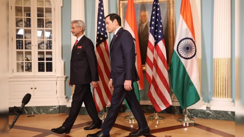 "Will Hit Terrorists In Pak": S Jaishankar To US Week Before Op Sindoor