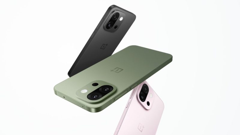 OnePlus 13s Colour Options Teased Ahead of Upcoming India Launch