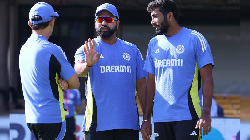 Jasprit Bumrah Snubbed As Report Names No. 1 Candidate To Replace Rohit Sharma As Test Skipper
