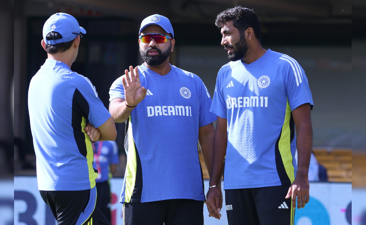 Jasprit Bumrah Snubbed As Report Names No. 1 Candidate To Replace Rohit Sharma As Test Skipper