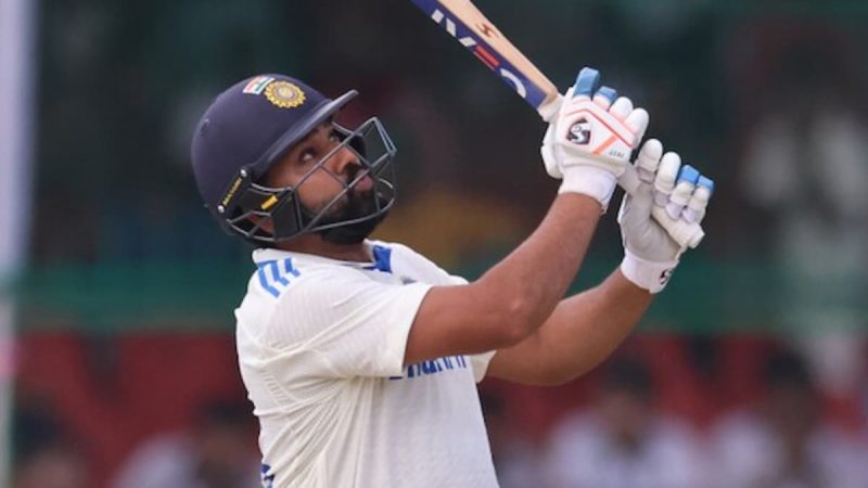 Rohit Sharma Announces Test Retirement: Have A Look At His Stats
