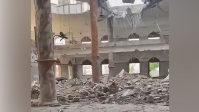 India destroys JeM’s Markaz Subhan Allah terror camp in Pakistan’s Bahawalpur