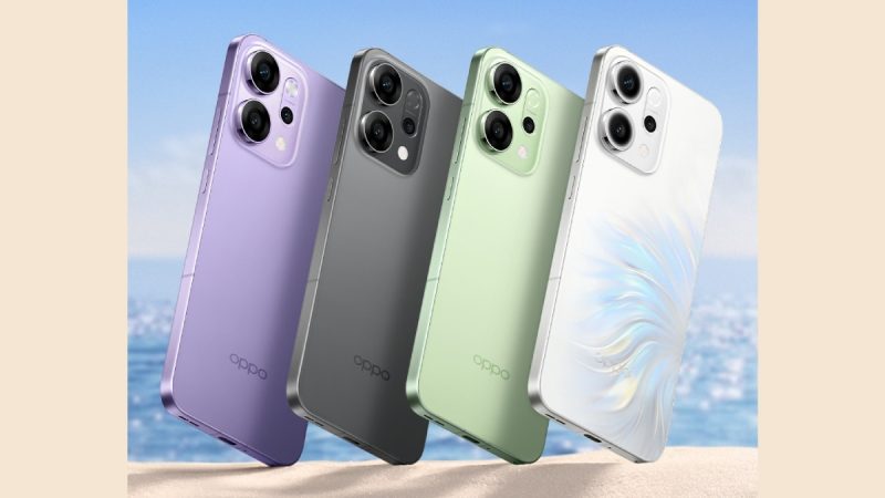 Oppo Reno 14 Series to Arrive With Integrated Google Gemini Features