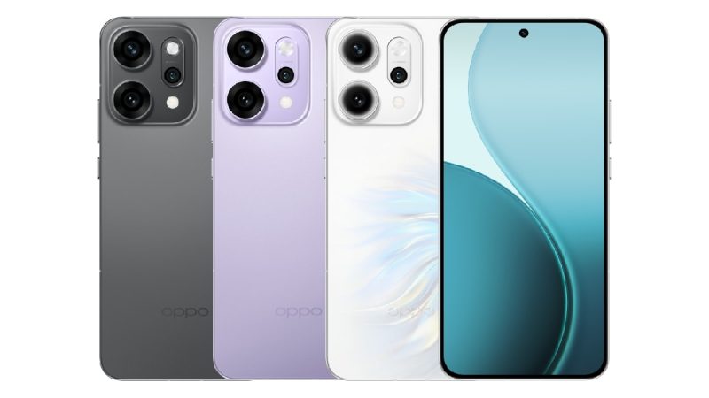 Oppo Reno 14 5G, Reno 14 Pro 5G With 50-Megapixel Selfie Cameras Launched