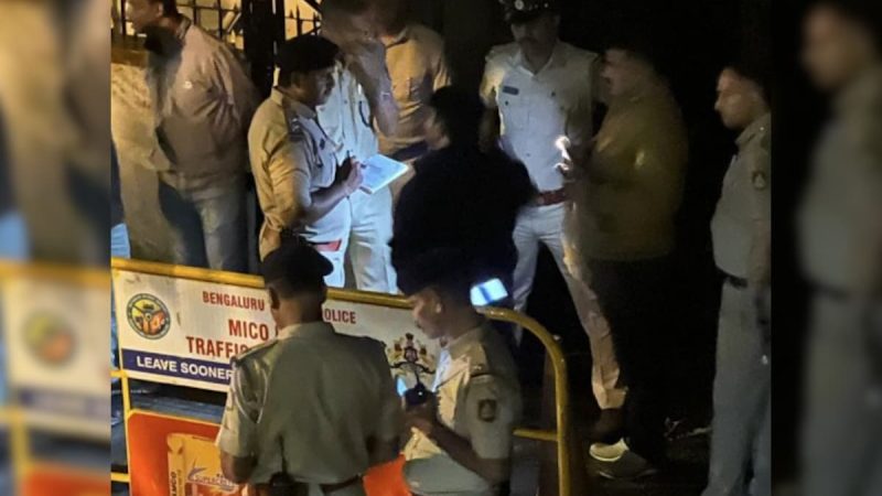 Elderly Man, 12-Year-Old Electrocuted Inside Flooded Basement In Bengaluru