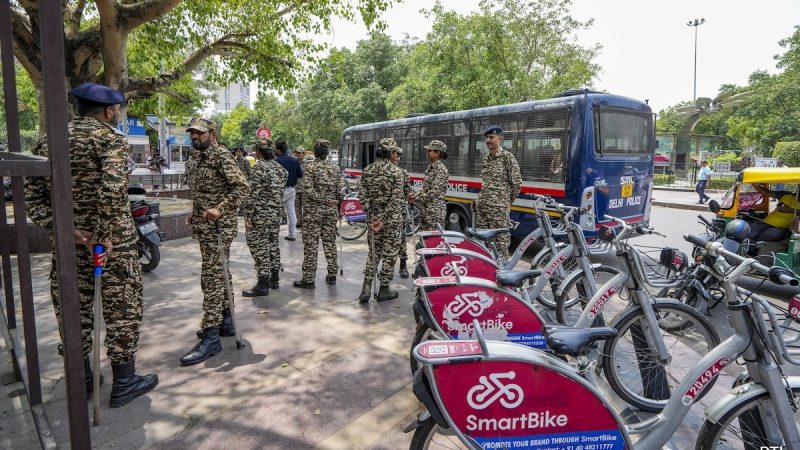 Fire Drills In UP, Air Raid Responses In Jammu: India's Civil Defence Exercises