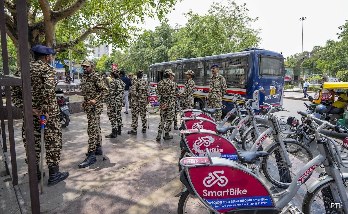 Fire Drills In UP, Air Raid Responses In Jammu: India's Civil Defence Exercises