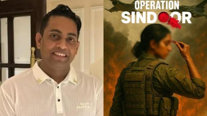 "Not For Fame": Op Sindoor Director Apologises Over Film Announcement