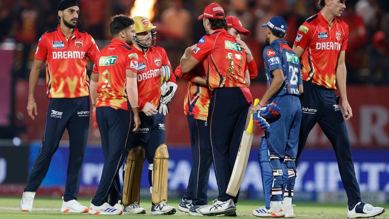 With Airport Shut, MI vs PBKS IPL Clash In Dharamshala Faces Possibility Of Venue Change