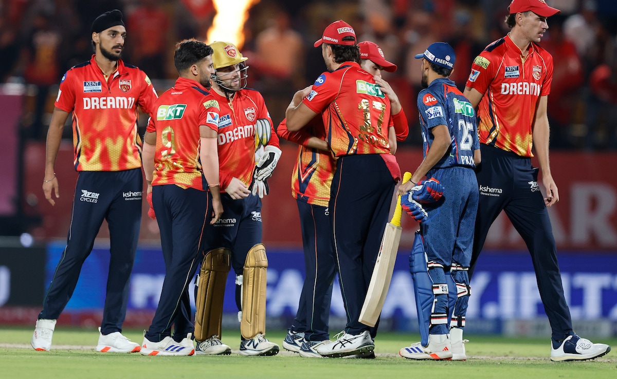 With Airport Shut, MI vs PBKS IPL Clash In Dharamshala Faces Possibility Of Venue Change