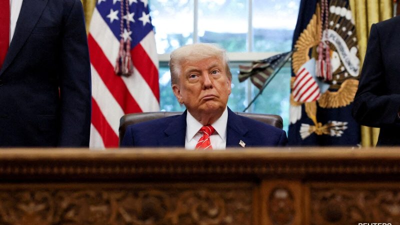 US Loses Last AAA Credit Rating As Moody's Cuts On Growing Government Debt