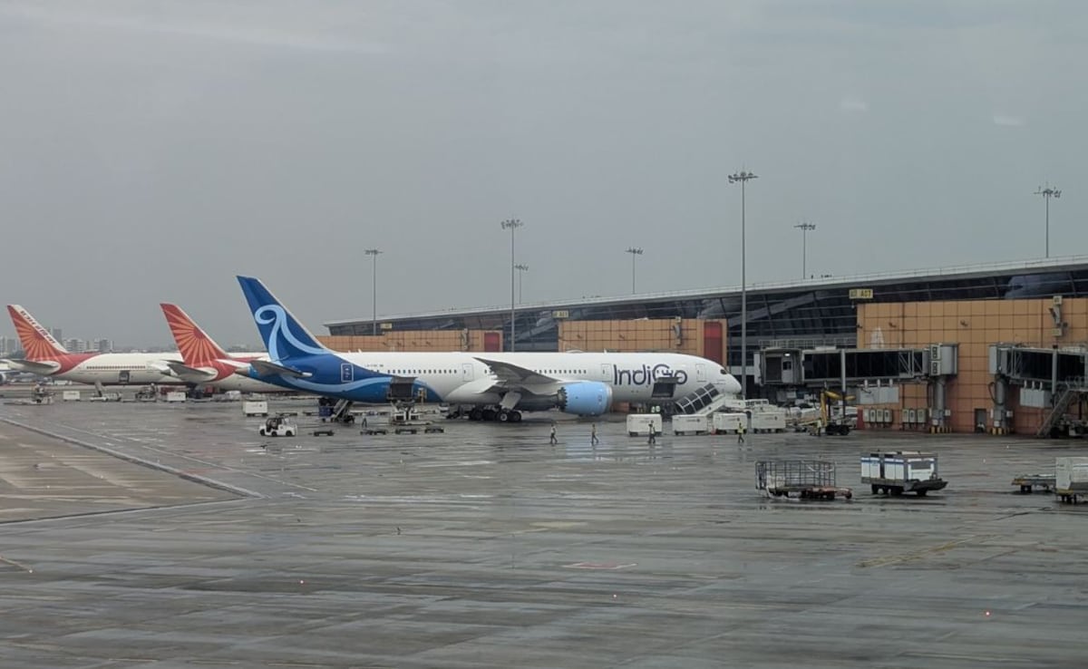Delhi Airport Resumes Normal Operations, Issues Travel Advisory
