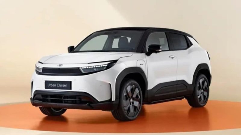 Toyota Urban Cruiser BEV Expected By Year-End, Rivals e Vitara
